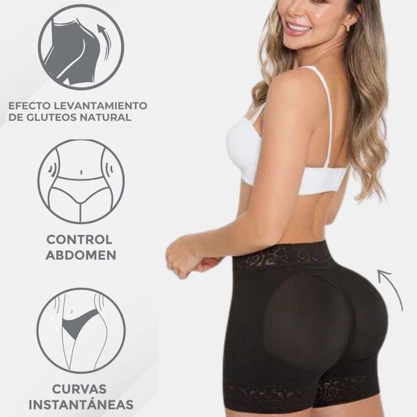 PANTY LEVANTA COLA CON CONTROL DE ABDOMEN