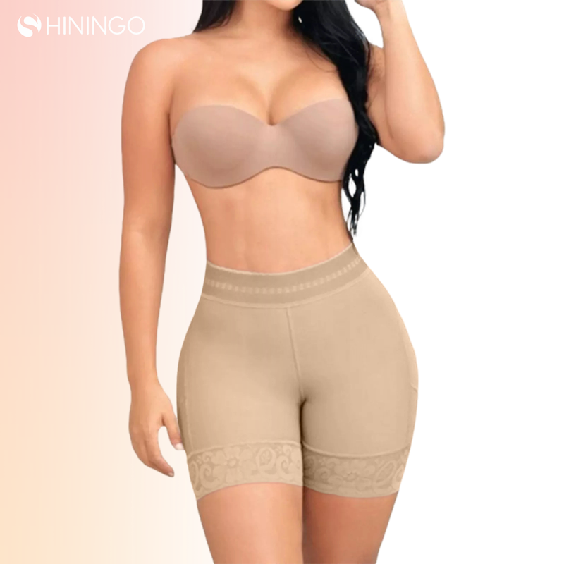 PANTY LEVANTA COLA CON CONTROL DE ABDOMEN